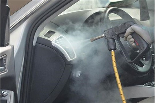 凯莱利蒸汽洗车机